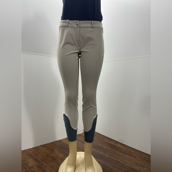 Equestrian Show Pants Marta Morgan Oliver - Picture 1 of 4